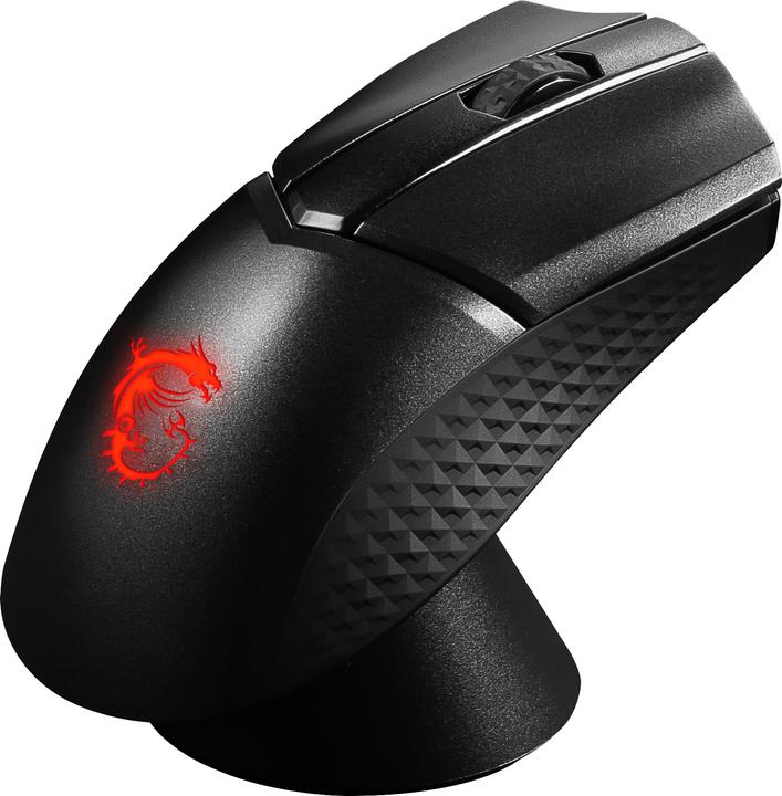 Actual product image MSI Clutch GM31 (Wireless, Cable)