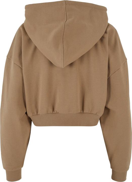 Image du produit Urban Classics Ladies Cropped Heavy Hoody (XXL)