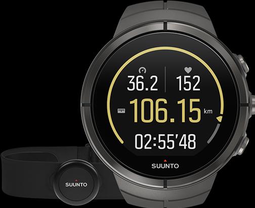 Image du produit Suunto Spartan Ultra Stealth HR (50 mm)