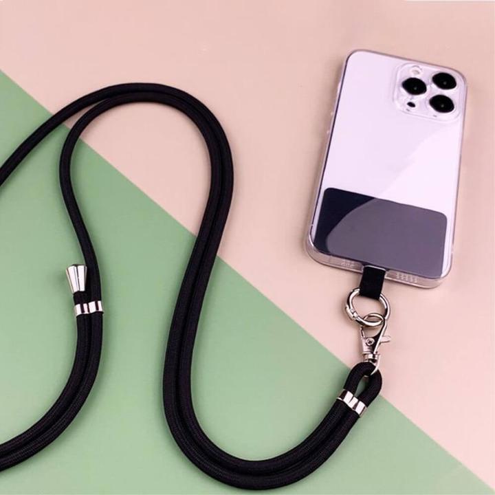 Produktbild Cover-Discount Universal Handykette mit Riemen grün