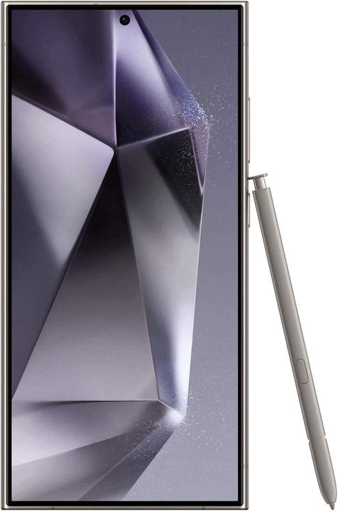 Immagine prodotto Samsung Galaxy S24 Ultra (512 GB, Viola di titanio, 6.80", Doppia SIM, 200 Mpx, 5G)