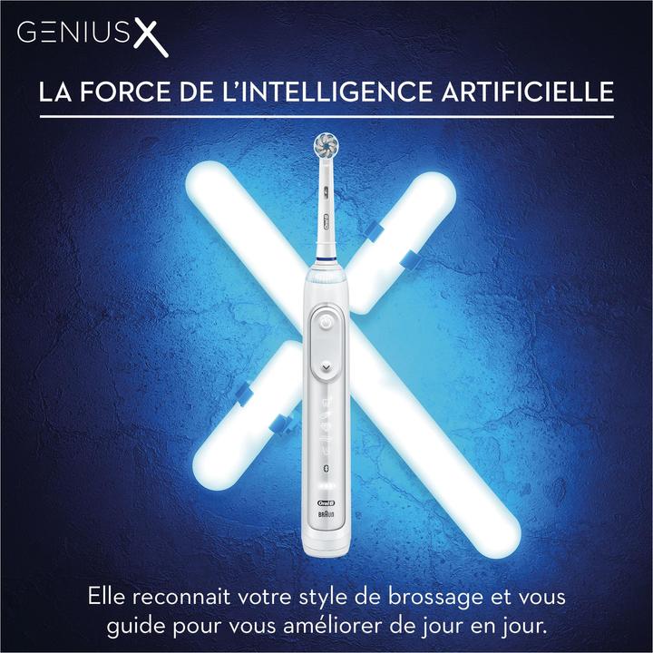 Produktbild Oral-B Genius X (Oszillierende Zahnbürste)