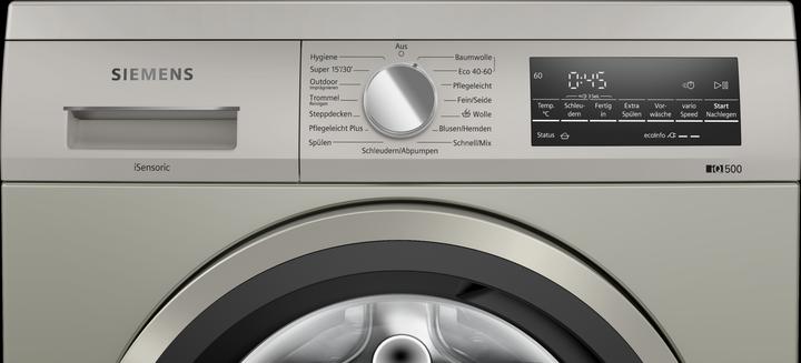 Produktbild Siemens WU14UTS8 (9 kg, Links)