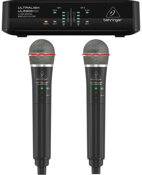 Immagine prodotto Behringer Ultralink ULM302MIC