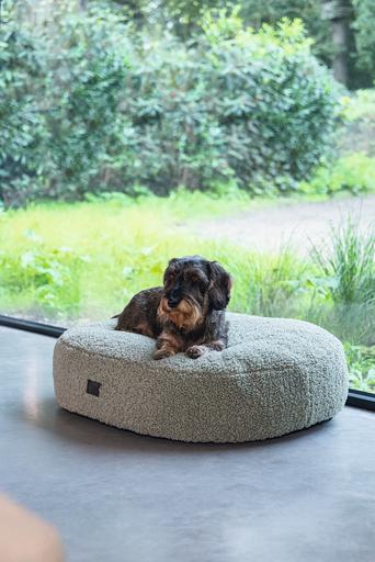 Actual product image Designed by Lotte Ribbed (Dog)