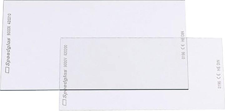 Actual product image 3M Speedglas Inner Cover Plate (Hearing protection replacement pads)