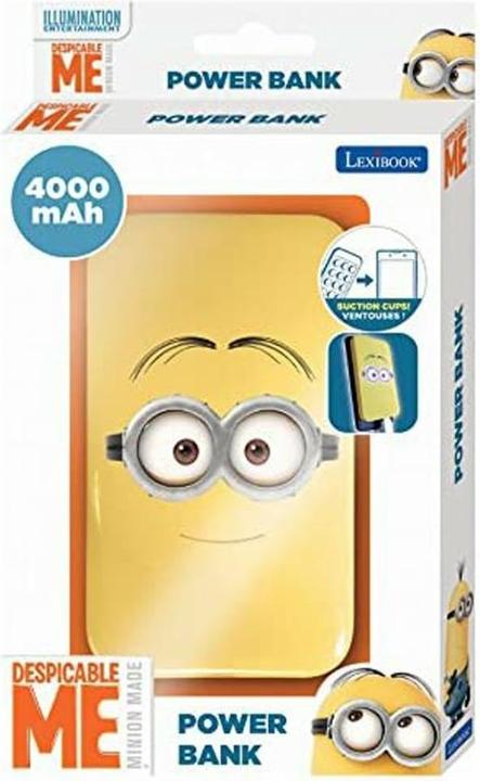 Image du produit Lexibook Sous-fifres (4000 mAh, 14.80 Wh)