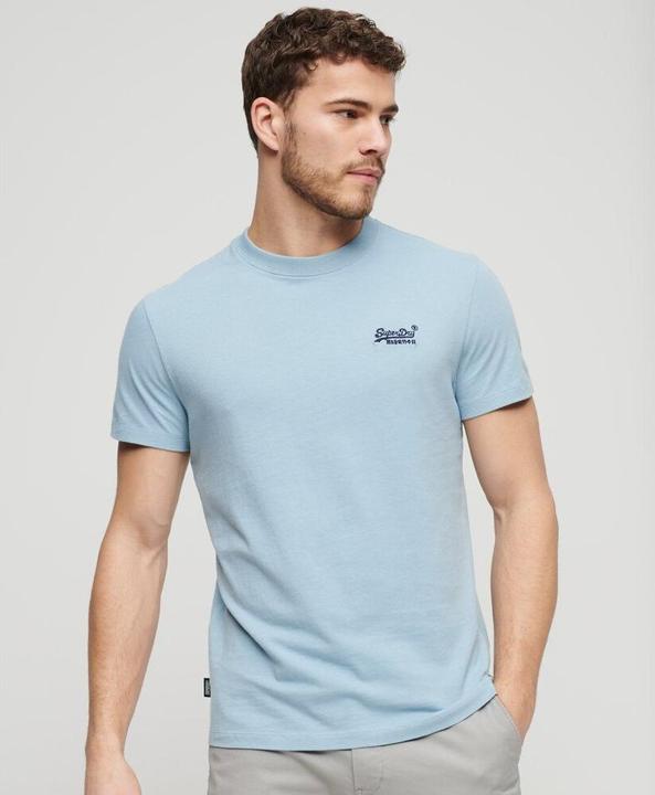Actual product image Superdry Essential Logo Emb Tee (S)
