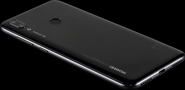 Produktbild Huawei Y7 2019 (32 GB, Schwarz, 6.26", Hybrid Dual SIM, 13 Mpx, 4G)