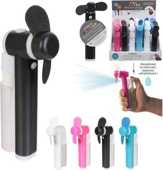 Produktbild Sombo MiniVentilator mit Wasser