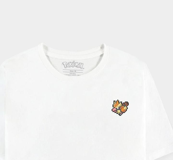 Immagine prodotto Difuzed POKEMON - Pixel Pidgey - Maglietta Homme (XXL) (XXL)