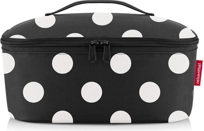 Produktbild MGA Kühltasche m Tasche, Punkte weiss (4.50 l)