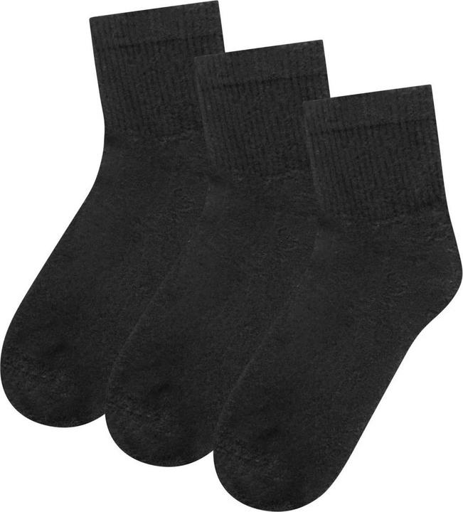 Actual product image Bamboo Basics Quartersocken Sacha (3-Pack) (pack of 3, 41 - 46)