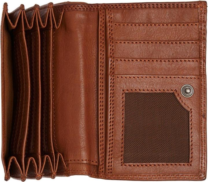 Image du produit The Chesterfield Brand Portefeuille Avola protection RFID cuir 14 cm