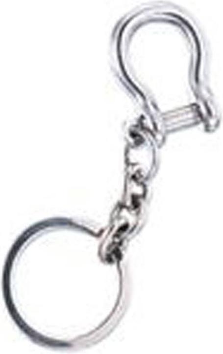 Actual product image Wichard Shackle key fob