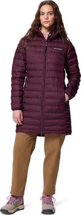 Produktbild Columbia Lake 22™ II Down Long Hooded Jacket (M)