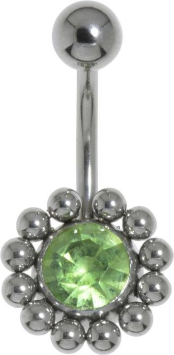 Verde, Argento