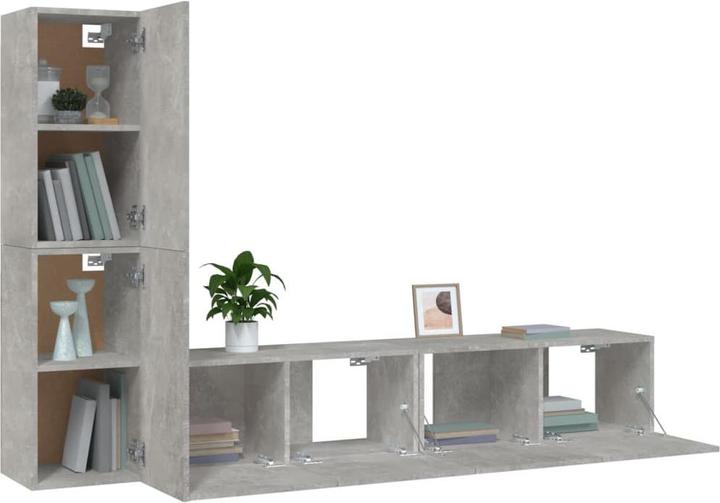 Produktbild VidaXL Conor (80 x 30 x 30 cm)