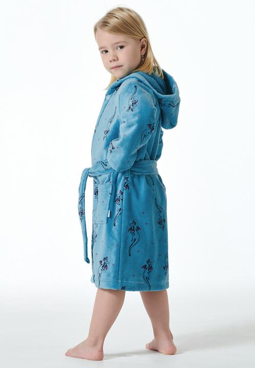 Produktbild Schiesser Bademantel Girls World (140)