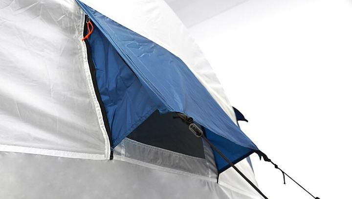 Produktbild Ochsner Sport Side by Side 4-5 Zelt (Tunnelzelt, 8.20 kg, 5 Personen)