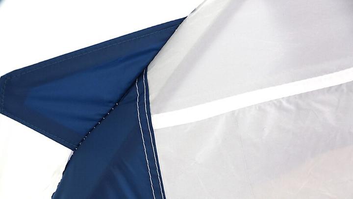 Produktbild Ochsner Sport Side by Side 4-5 Zelt (Tunnelzelt, 8.20 kg, 5 Personen)