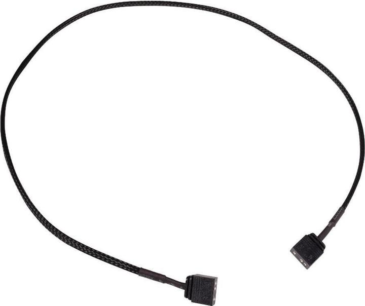 Alphacool Prolunga KAB aRGB da 3 pin a 3 pin 60 cm (RGB)
