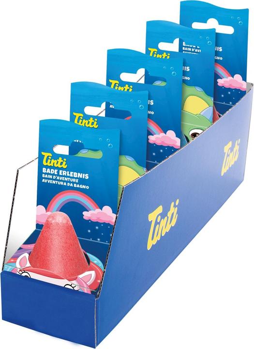 Actual product image Tinti Bathing experience