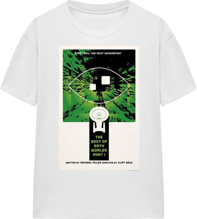 The Next Generation Season 3 Episode 26 TShirt (S)