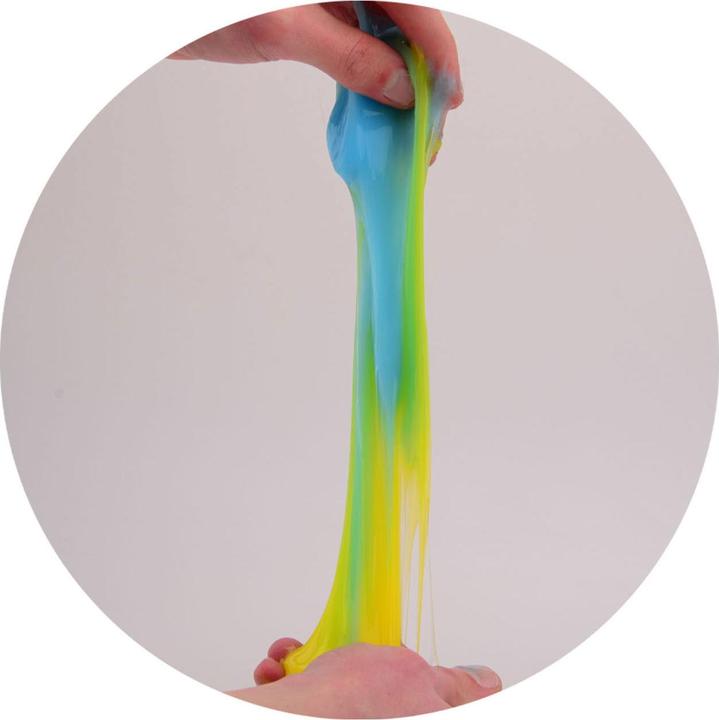 Actual product image Johntoy Mix your own slime set