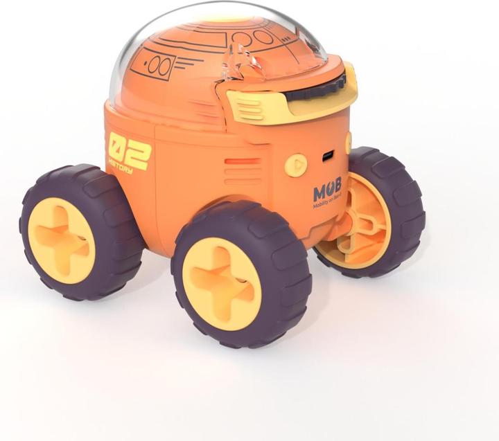 Image du produit MOB Space Rover Story Projector - Veilleuse Histoire