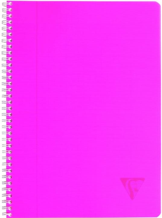 Produktbild Clairefontaine Linicolor Frisch (A1, Liniert, Harter Einband)