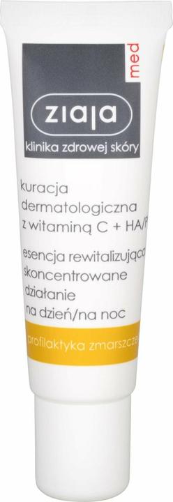Produktbild Ziaja Dermatological Treatment Revitalizing Day And Night Essence - Daily Face Cream (30 ml)