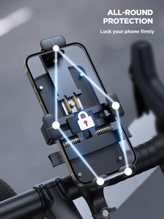 Produktbild Joyroom JR-OK7 Tule cycling bracket black