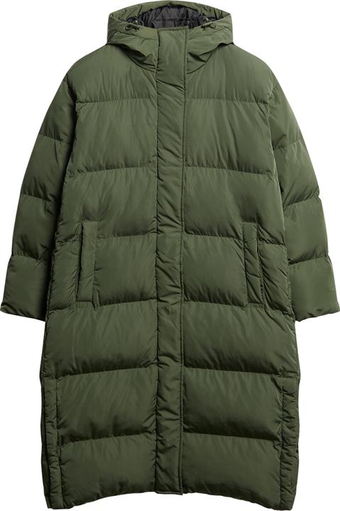 Immagine prodotto Superdry STUDIOS LONGLINE DUVET COAT Dames Jas - Maat 16 (16)