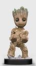 Image du produit Exquisite Gaming Marvel Comics: Baby Groot Cable Guy (iOS, Xbox One S, Xbox Series X, Android, PS4)