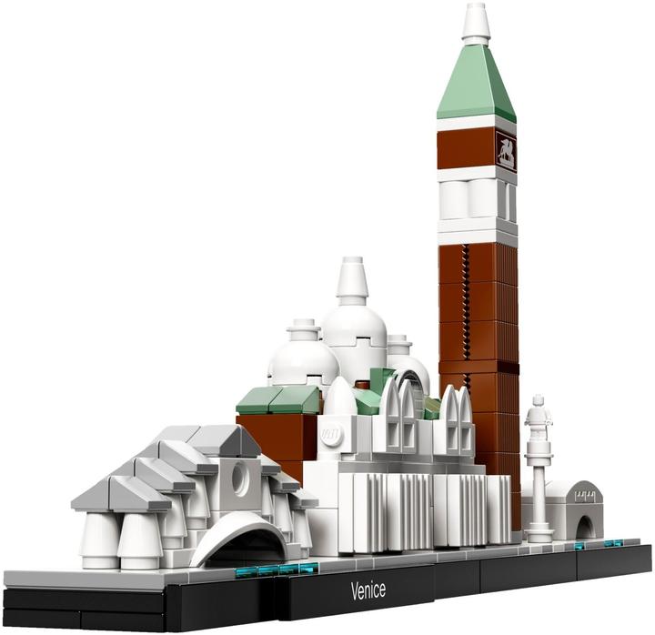 Image du produit LEGO Architecture Venice (21026, LEGO Architecture)