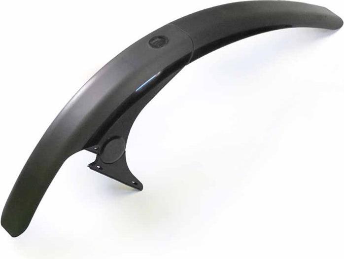 Produktbild Mucky Nutz MugGuard Rear - Schwarz (Schutzblech hinten)