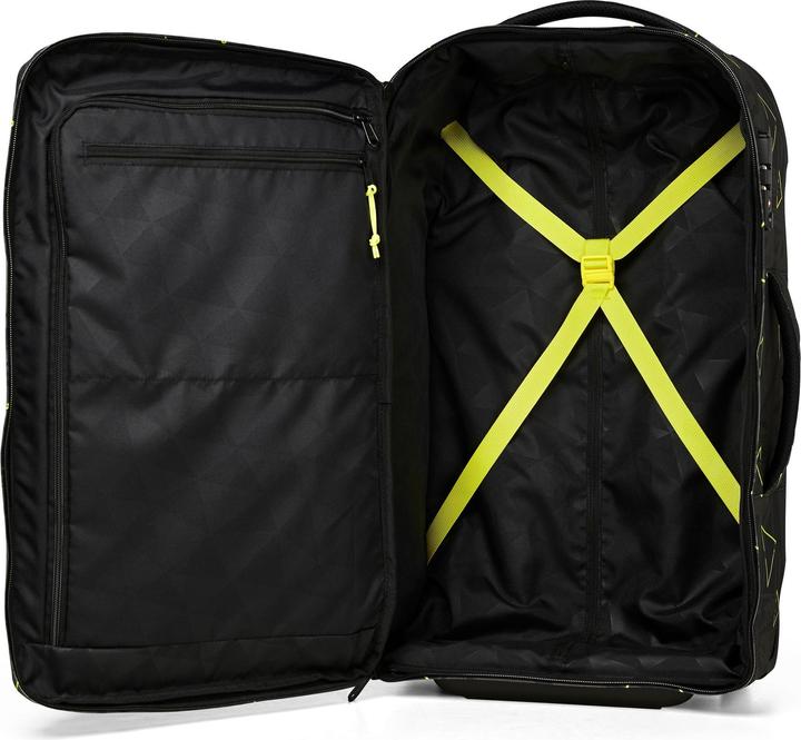 Immagine prodotto Satch Trolley flow S Geo Storm (31 l, Bagaglio a mano (fino a 50 litri))
