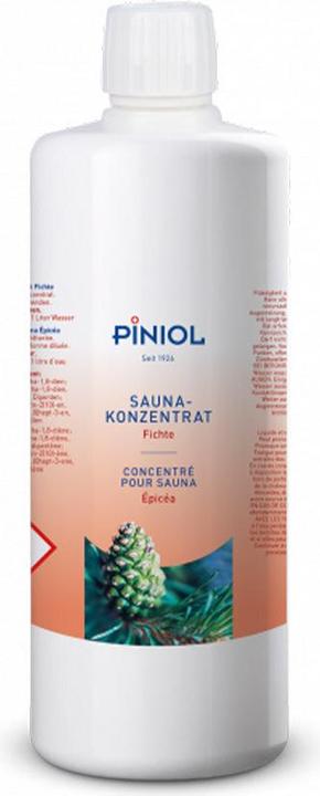 Produktbild Piniol Sauna-Konzentrat Fichtennadeln
