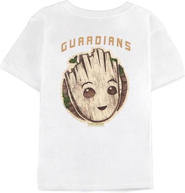Immagine prodotto Difuzed MARVEL - Groot - Maglietta Garçon (122/128) (122, 128)