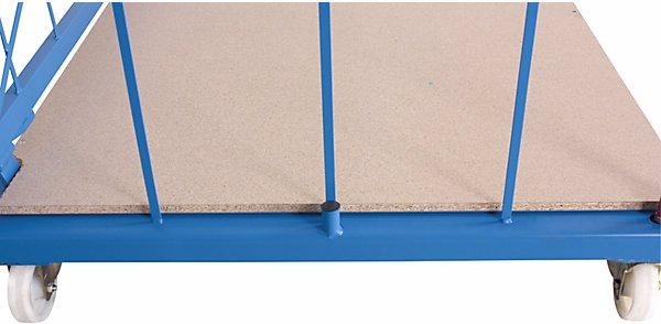 Produktbild Cordes Universal-Corlette®, Typ 2400, BxTxH 2400x1150x1850 mm (800 kg)