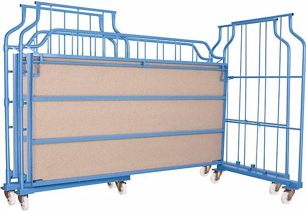 Produktbild Cordes Universal-Corlette®, Typ 2400, BxTxH 2400x1150x1850 mm (800 kg)