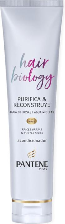 Actual product image Pantene Pro-V Purify & Rebuild Conditioner 160ml (160 ml)