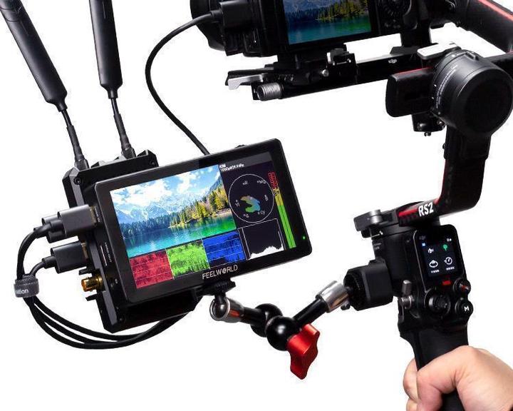 Image du produit Feelworld LUT5 (5.50", Full HD)