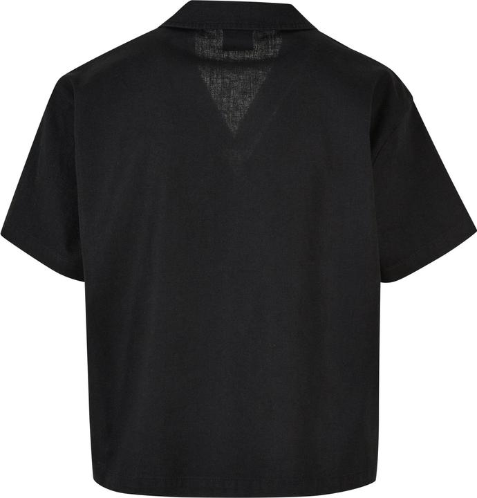 Immagine prodotto Urban Classics Ladies Linen Mixed Resort Shirt (L)