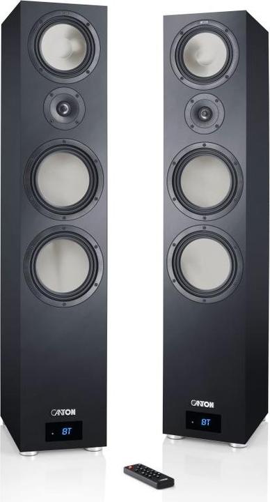 Produktbild Canton Smart GLE 9 S2 Set *schwarz*