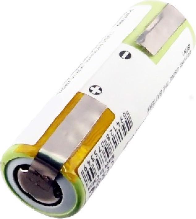 Produktbild Philips Akku für Rasierer Akku HS8020, HS8040, HS8060, HS8070, HS8420, HS8420/23, HS8440, HS8460 (1 Stk., 650 mAh)