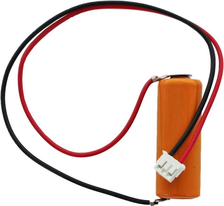 Immagine prodotto Mitsubishi Akku FX2NC series controllers, Li-ion Akku FX2NC-32BL (1 pz., Specifico del dispositivo, 450 mAh)