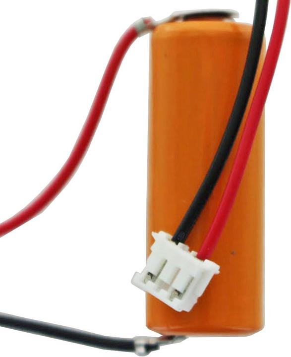 Immagine prodotto Mitsubishi Akku FX2NC series controllers, Li-ion Akku FX2NC-32BL (1 pz., Specifico del dispositivo, 450 mAh)