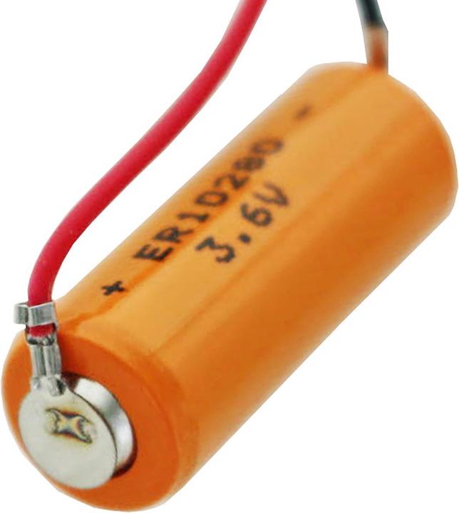 Immagine prodotto Mitsubishi Akku FX2NC series controllers, Li-ion Akku FX2NC-32BL (1 pz., Specifico del dispositivo, 450 mAh)